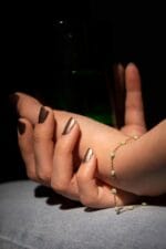 دستبند خیال|خواص سنگ فیروزه نیشابور|سنگ متولدین آذر و بهمن
