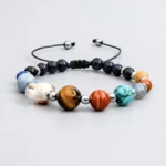 دستبند سیارات منظومه شمسی| Solar System Planets Bracelet